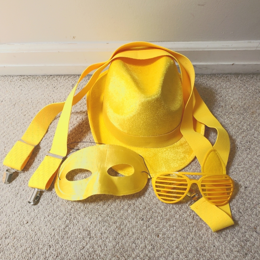 $10 Deals 🤝🔖 Yellow Costume Accessories